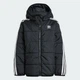 Детская куртка Adicolor Kids adidas IY4812 (104) черный (4067894181525) - изображение 1