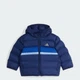 Дитяча куртка Synthetic Down Kids adidas JL7392 (80) синій (4068808325301) - зображення 1
