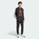 Чоловічий спортивний костюм Sportswear Basic 3-Stripes French Terry adidas JC5375 (XS) чорний (4067901458183) - зображення 3