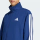 Чоловічий спортивний костюм Sportswear Basic 3-Stripes Woven adidas JC5391 (XL) синій (4067901473216) - зображення 4