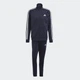Чоловічий спортивний костюм Essentials 3-Stripes adidas GK9658 (2XL (62)) синій (4062065148314) - зображення 1