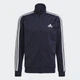 Чоловічий спортивний костюм Essentials 3-Stripes adidas GK9658 (2XL (62)) синій (4062065148314) - зображення 2