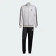 Чоловічий спортивний костюм Sportswear Basic 3-Stripes French Terry adidas JI8876 (2XL) сірий (4067901461978) - зображення 6
