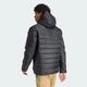 Мужская зимняя куртка Terrex Multi Essentials CLIMAWARM adidas KB2183 (XS) черный (4068807984462) - изображение 2