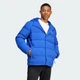 Мужская куртка с капюшоном Helionic adidas IZ4700 (L) синий (4067896751641) - изображение 3