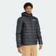 Мужская зимняя куртка Terrex Multi Essentials CLIMAWARM adidas KB2183 (XS) черный (4068807984462) - изображение 3