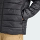 Мужская зимняя куртка Terrex Multi Essentials CLIMAWARM adidas KB2183 (XS) черный (4068807984462) - изображение 5