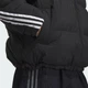 Мужская куртка 3-STRIPES adidas KC0173 (XS) черный (4068816182989) - изображение 5