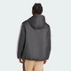 Мужская куртка Essentials CLIMAWARM 3-Stripes Insulated Hooded adidas JM4042 (S) черный (4068811694708) - изображение 2