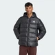 Мужская куртка Essentials CLIMAWARM Synthetic Down Puffer Hooded adidas JX7787 (XS) черный (4068811755843) - изображение 1
