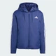 Мужская куртка Essentials CLIMAWARM 3-Stripes Insulated Hooded adidas JM4040 (XS) синий (4068811679514) - изображение 6