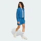 Жіночий бомбер ADIDAS Z.N.E. WOVEN adidas KF1822 (M) синій (4068822956796) - зображення 3