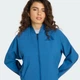 Жіночий бомбер ADIDAS Z.N.E. WOVEN adidas KF1822 (M) синій (4068822956796) - зображення 5