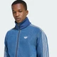 Мужская джинсовая куртка ADICOLOR DENIM FIREBIRD adidas KD1517 (L) Разноцветный (4068822841450) - изображение 4