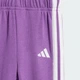Детский комплект: свитшот и джоггеры Essentials Kids adidas KC6152 (68) фиолетовый (4068821334717) - изображение 9