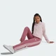 Дитячий спортивний костюм Essentials 3-Stripes adidas IZ3460 (164) рожевий (4067896626611) - зображення 3