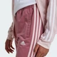 Дитячий спортивний костюм Essentials 3-Stripes adidas IZ3460 (164) рожевий (4067896626611) - зображення 5