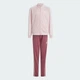 Дитячий спортивний костюм Essentials 3-Stripes adidas IZ3460 (164) рожевий (4067896626611) - зображення 6