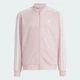 Дитячий спортивний костюм Essentials 3-Stripes adidas IZ3460 (164) рожевий (4067896626611) - зображення 7