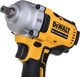 Акумуляторний ударний гайковерт DeWalt 18V XR 1/2" 812 Нм з 2 акумуляторами 5 Аг (DCF892P2T-QW) - зображення 6
