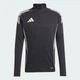 Мужская спортивная кофта Tiro 25 Competition adidas JJ1515 (2XL) черный (4067902637778) - изображение 8
