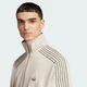 Мужская спортивная кофта Outlined Trefoil Firebird adidas IW5826 (2XL) бежевый (4067894632515) - изображение 4