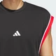 Мужская майка adidas Basketball All-World Sleeveless adidas JI7577 (5XL) черный (4068817601540) - изображение 4