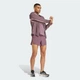 Мужская майка Adizero Running adidas IW6636 (XL) фиолетовый (4067894673969) - изображение 4