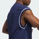 Мужская майка adidas Basketball All-World Sleeveless adidas JN4748 (M) синий (4067891782961) - изображение 5