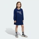 Дитяче сукня ADIDAS DISNEY FROZEN adidas JZ3580 (104) синій (4068819624097) - зображення 1