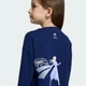 Детское платье ADIDAS DISNEY FROZEN adidas JZ3580 (128) синий (4068819624073) - изображение 5