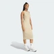 Женское платье ALL SZN RIB adidas KD6586 (S) коричневый (4068822926829) - изображение 3