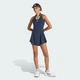 Женское платье TENNIS CLIMACOOL PRO adidas KA1595 (XL) синий (4068817232515) - изображение 4
