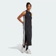 Женское платье Essentials 3-Stripes Long Racerback adidas JE1208 (L) черный (4067902873664) - изображение 4