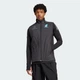 Чоловічий жилет Mercedes - AMG Petronas Formula One Team Mechanics adidas JX8274 (S) чорний (4068805335051) - зображення 1