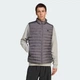 Чоловічий жилет Padded adidas JX4119 (S) сірий (4068809452860) - зображення 1