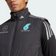 Чоловічий жилет Mercedes - AMG Petronas Formula One Team Mechanics adidas JX8274 (L) чорний (4068805335068) - зображення 5