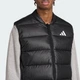Мужской жилет Essentials CLIMAWARM Synthetic Down Puffer adidas JV7727 (S) черный (4068811805920) - изображение 4