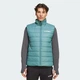 Мужской жилет Terrex Multi Essentials CLIMAWARM Padded adidas KA9742 (XS) зеленый (4068807969070) - изображение 1