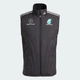 Чоловічий жилет Mercedes - AMG Petronas Formula One Team Mechanics adidas JX8274 (XS) чорний (4068805335037) - зображення 8