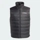 Мужской жилет Terrex Multi Essentials CLIMAWARM Padded adidas KA9740 (XS) черный (4068808149563) - изображение 6