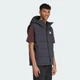 Мужской пуховой жилет Helionic CLIMAWARM Hooded adidas JN2118 (XS) черный (4068811579203) - изображение 3
