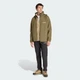 Мужская куртка-дождевик Multi Essentials 2L adidas KA6926 (XS) зеленый (4068821115521) - изображение 3