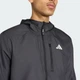 Чоловіча вітровка Own the Run adidas IN1483 (S) чорний (4067887989886) - зображення 4