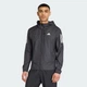 Чоловіча вітровка Own the Run adidas IN1483 (S) чорний (4067887989886) - зображення 7