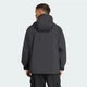 Мужская куртка-дождевик MYSHELTER CLIMAPROOF adidas JL6963 (XL) черный (4068811732899) - изображение 2
