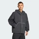 Мужская куртка-дождевик MYSHELTER CLIMAPROOF adidas JL6963 (XL) черный (4068811732899) - изображение 3