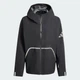 Мужская куртка-дождевик MYSHELTER CLIMAPROOF adidas JL6963 (XL) черный (4068811732899) - изображение 7