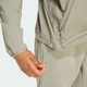 Мужская ветровка MYSHELTER adidas JW3631 (2XL) зеленый (4068811716240) - изображение 5