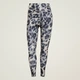 Женские леггинсы adidas by Stella McCartney Training 7/8 adidas JY8166 (XL) бежевый (4068814628366) - изображение 1